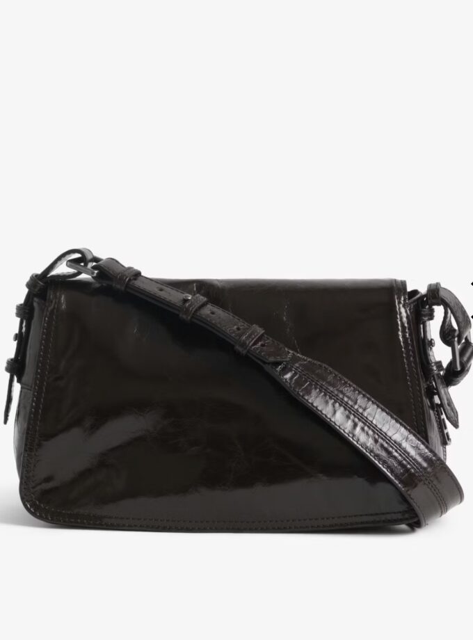 Bolso Le Zouzou Vintage Patent NEW ZADIG ET VOLTAIRE