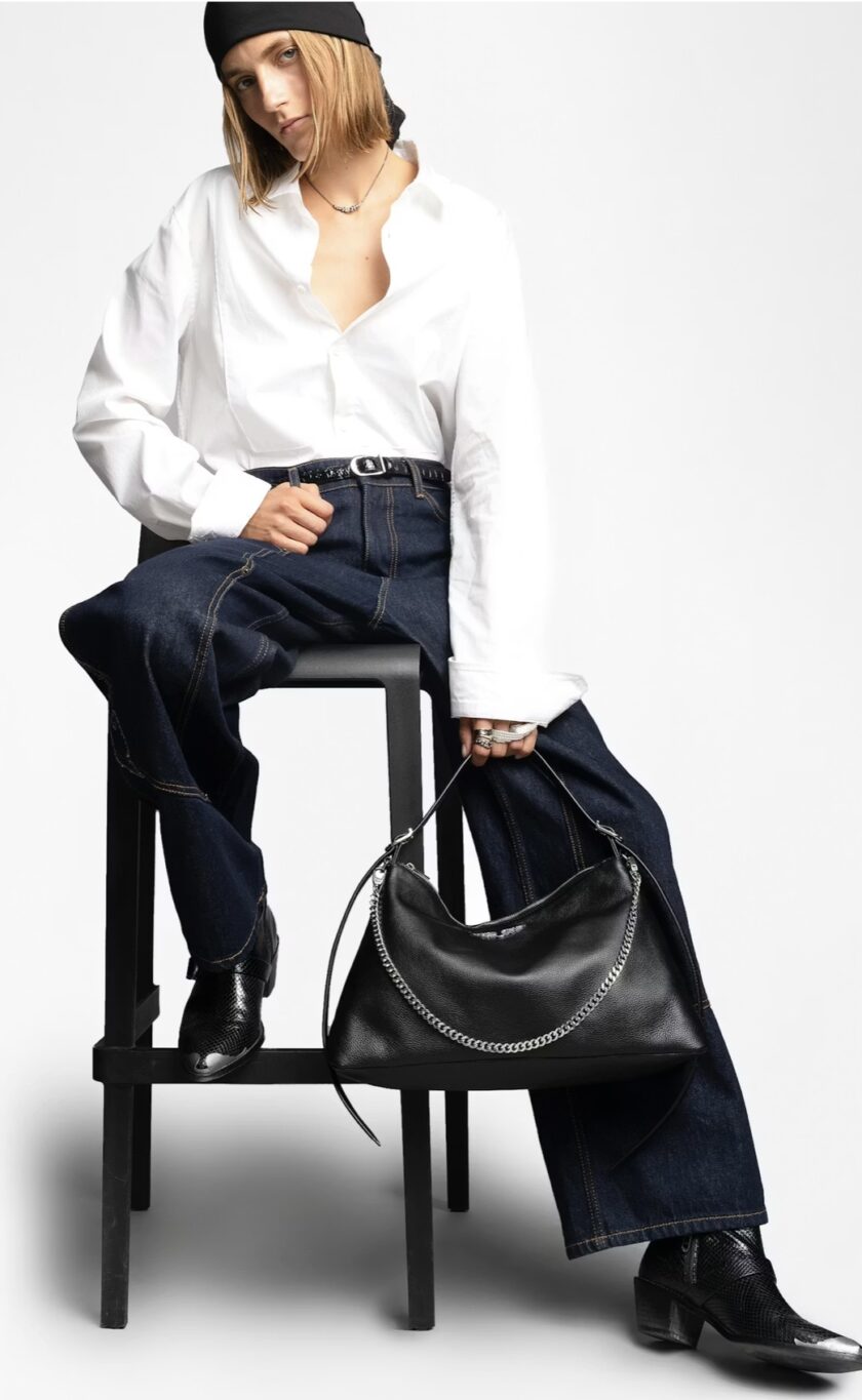 Bolso Jim NEW ZADIG ET VOLTAIRE - Imagen 3