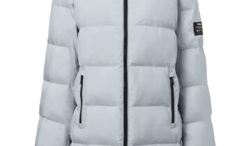 PLUMAS LARGO  COLOR AZUL ECOALF