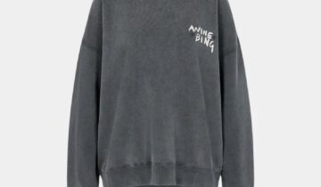 JERSEY  COLOR gris ANINE BING