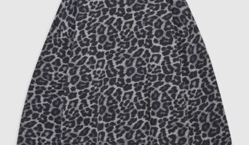 JERSEY  COLOR gris ANINE BING