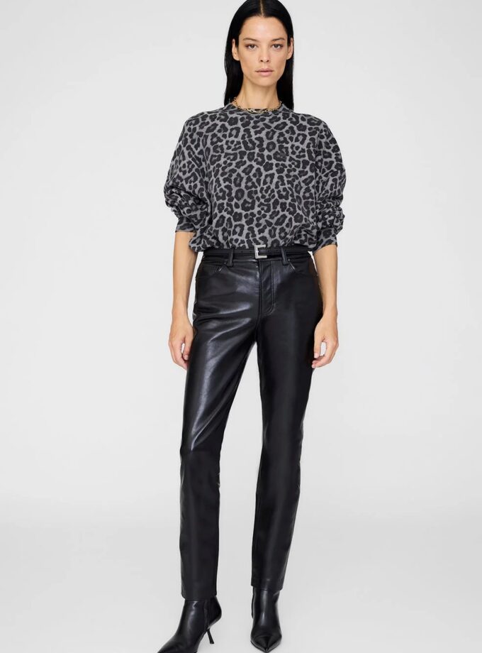 JERSEY COLOR gris ANINE BING