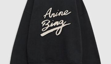 JERSEY  COLOR BLACK ANINE BING