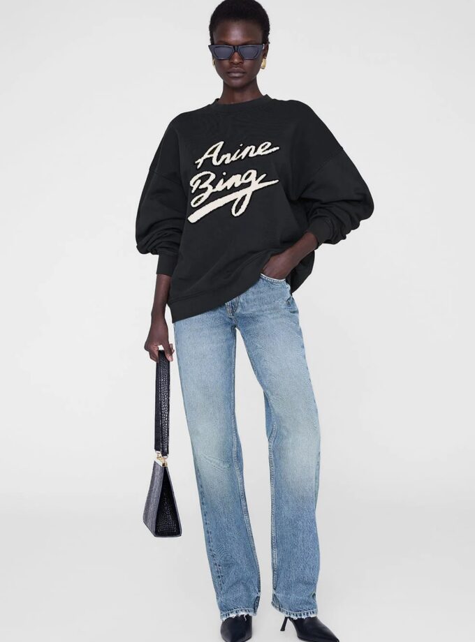 JERSEY COLOR BLACK ANINE BING