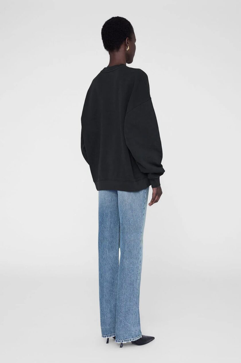 JERSEY COLOR BLACK ANINE BING - Imagen 3