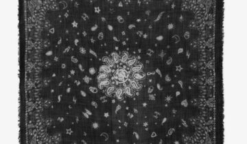 Bufanda Nuage Bandana 90 ZADIG ET VOLTAIRE