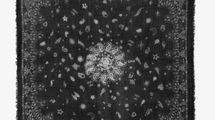 Bufanda Nuage Bandana 90 ZADIG ET VOLTAIRE