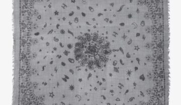 Bufanda Nuage Bandana 90 ZADIG ET VOLTAIRE