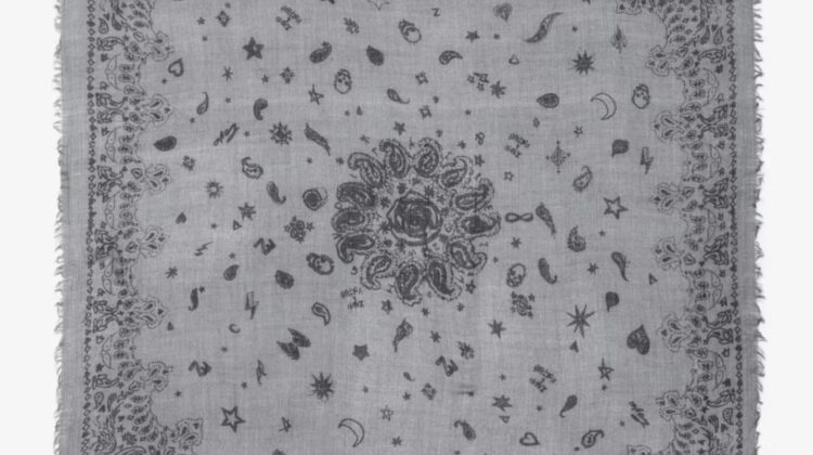 Bufanda Nuage Bandana 90 ZADIG ET VOLTAIRE