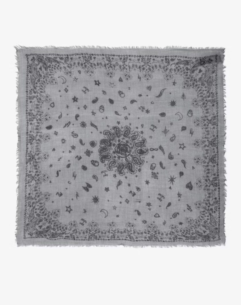 Bufanda Nuage Bandana 90 ZADIG ET VOLTAIRE