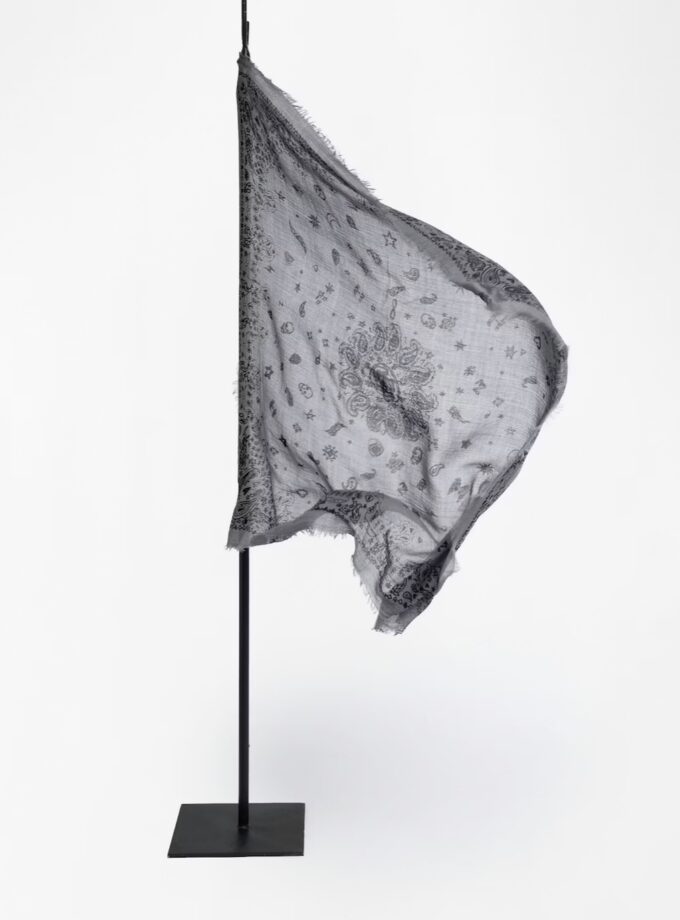 Bufanda Nuage Bandana 90 ZADIG ET VOLTAIRE