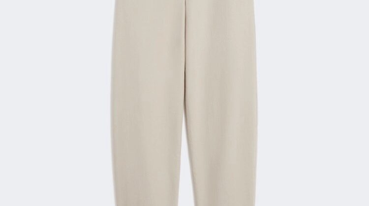 PANTALON  COLOR BEIGE MAX MARA