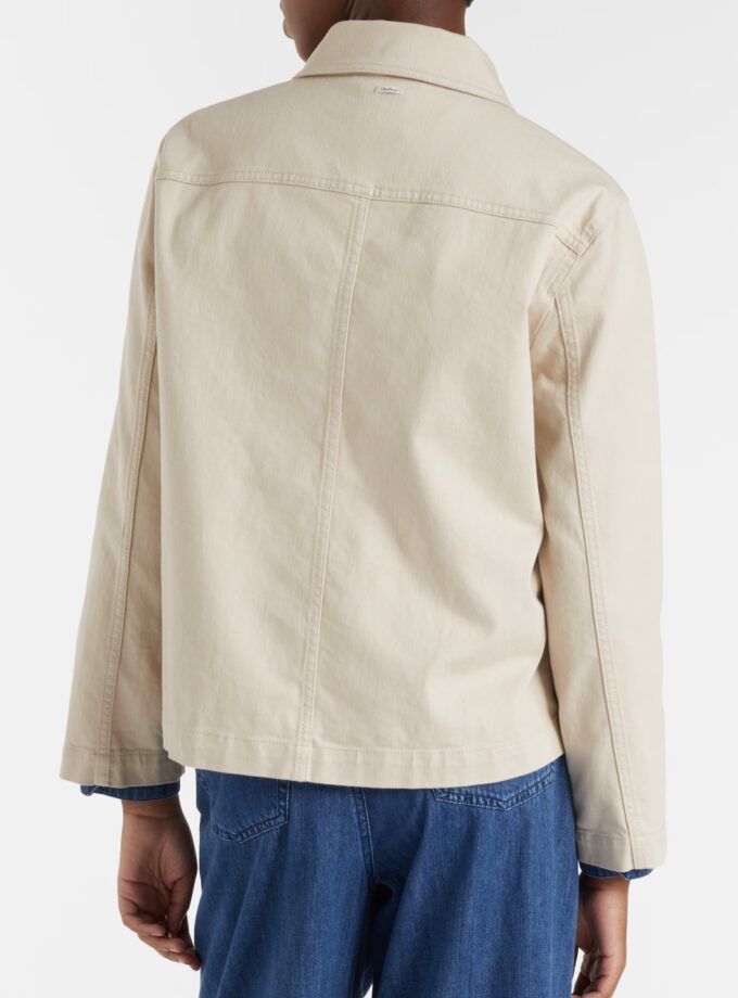 'S Max Mara
Sobrecamisa Fascino de denim