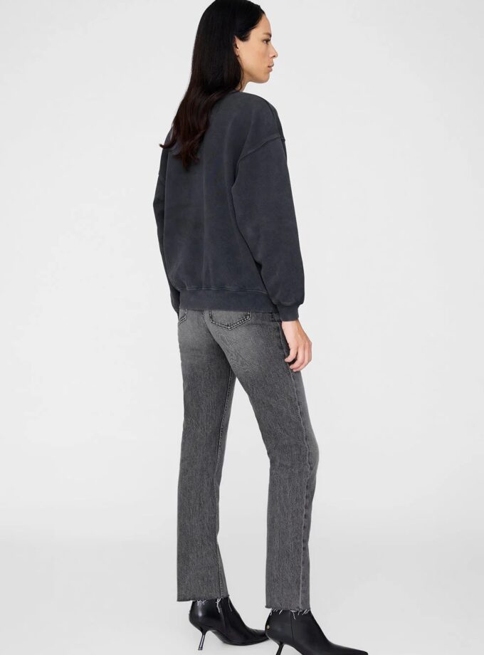 Spencer Sweatshirt Leopard ANINE BING