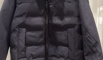 Plumas corto Tempesta Negro TANTÄ