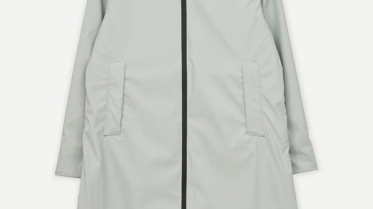 Gabardina Tormenta Storm Grey TANTÄ
