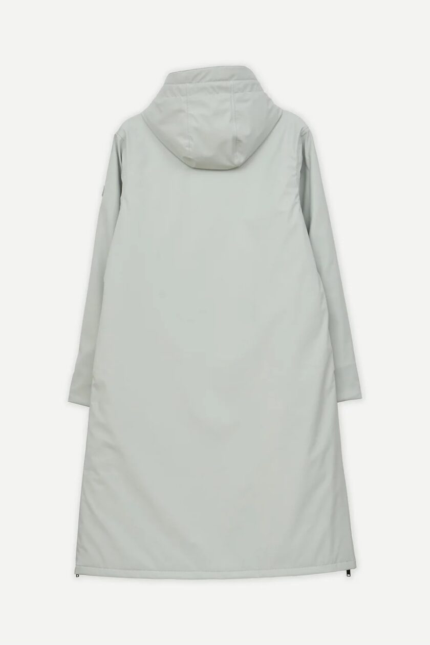 Gabardina Tormenta Storm Grey TANTÄ - Imagen 3