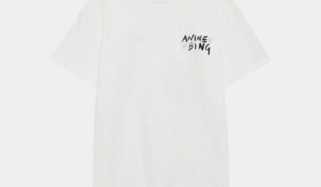 Camiseta Anine Bing Walker Tee Empowerment