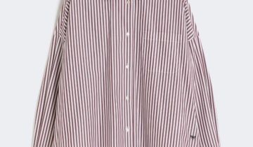 BLUSA  COLOR burdeos WEEKEND MAX MARA