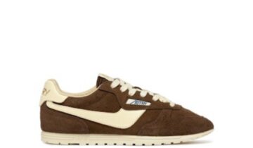 ZAPATILLAS WINDSPIN DE ANTE Y PIEL CHEYENNE Y RUTABAGA Autry