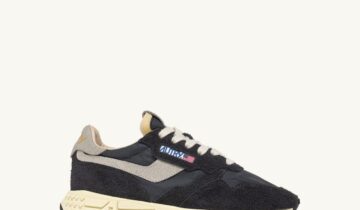 ZAPATILLAS  COLOR NEGRO Autry