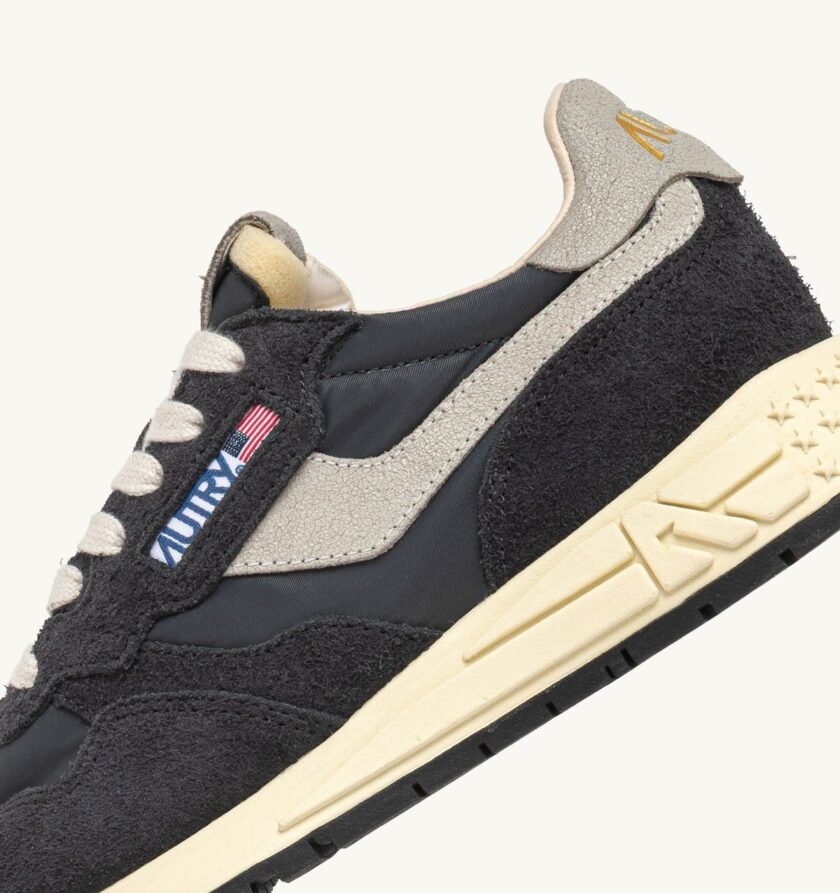 ZAPATILLAS COLOR NEGRO Autry - Imagen 2