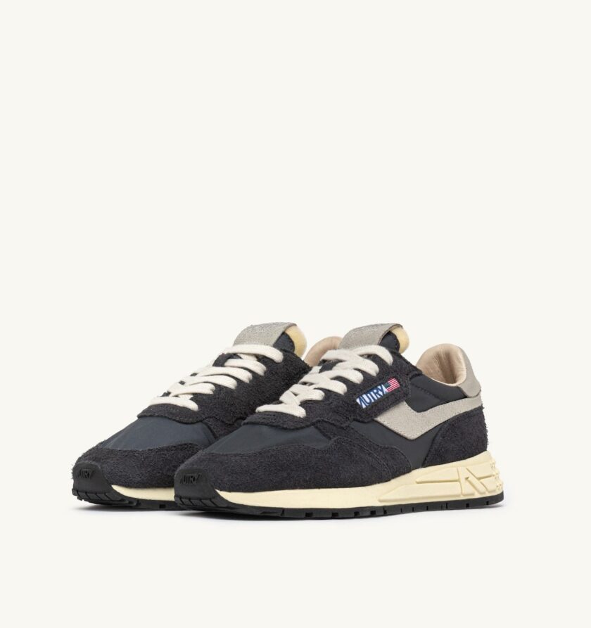 ZAPATILLAS COLOR NEGRO Autry - Imagen 3