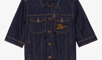 CHAQUETA  COLOR azul ZADIG ET VOLTAIRE