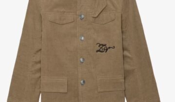 CHAQUETA  COLOR camel ZADIG ET VOLTAIRE