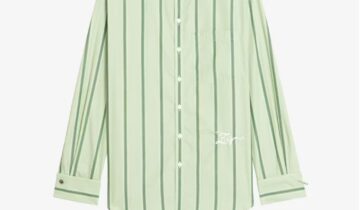 CAMISA  COLOR VERDE. ZADIG ET VOLTAIRE