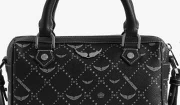 BOLSO  COLOR NEGRO ZADIG ET VOLTAIRE