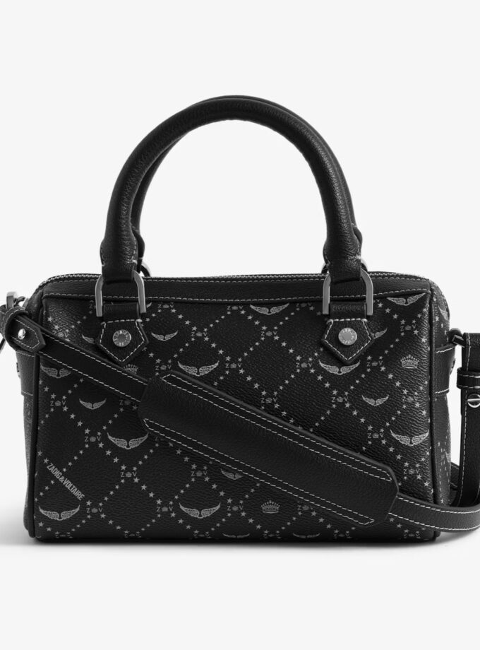 BOLSO COLOR NEGRO ZADIG ET VOLTAIRE