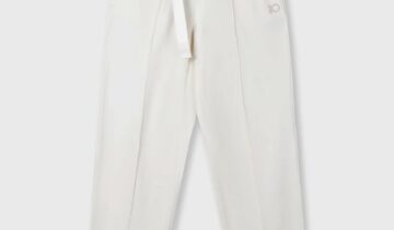 PANTALON  COLOR BLANCO 10DAYS