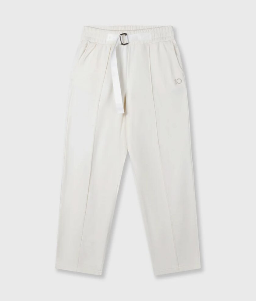 PANTALON COLOR BLANCO 10DAYS