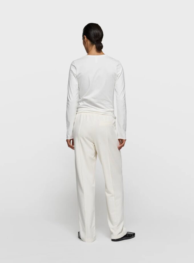 PANTALON COLOR BLANCO 10DAYS