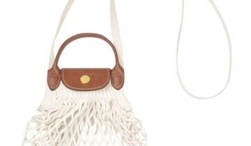Le Pliage Filet Bolso con asa superior L
Tela – Crudo LONGCHAMP