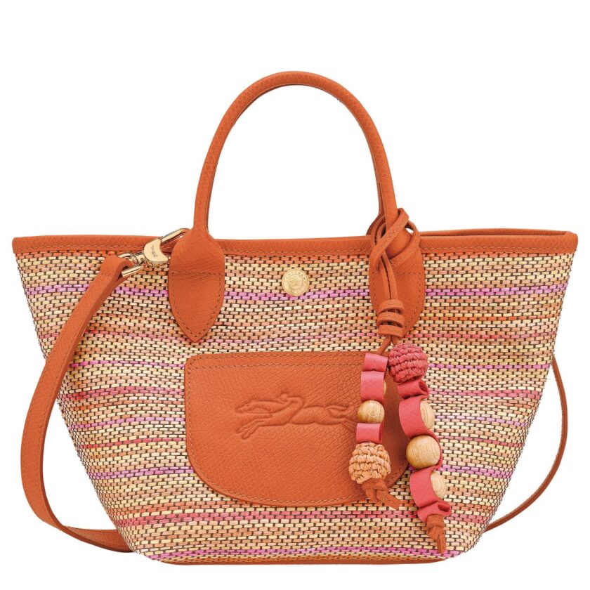 BOLSO COLOR NARANJA LONGCHAMP