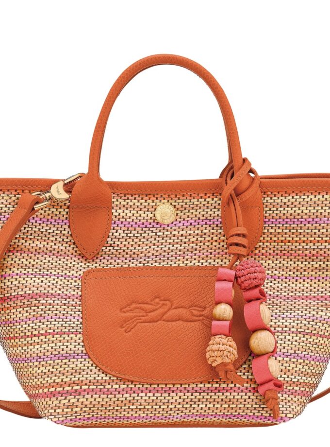 BOLSO COLOR NARANJA LONGCHAMP