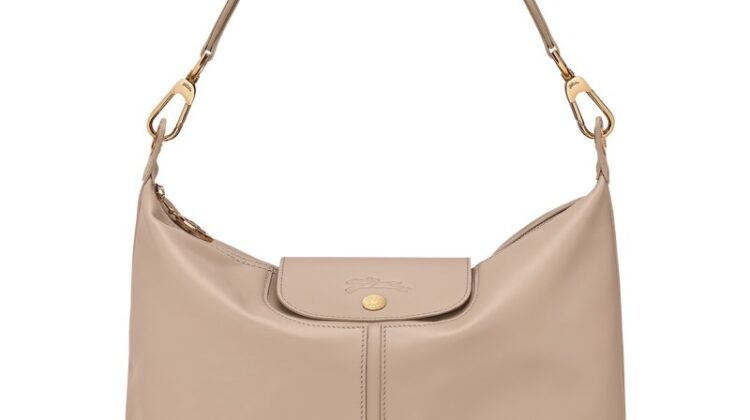 BOLSO  COLOR Le Pliage Xtra Bolso de hombro
Cuero – Gabardina LONGCHAMP