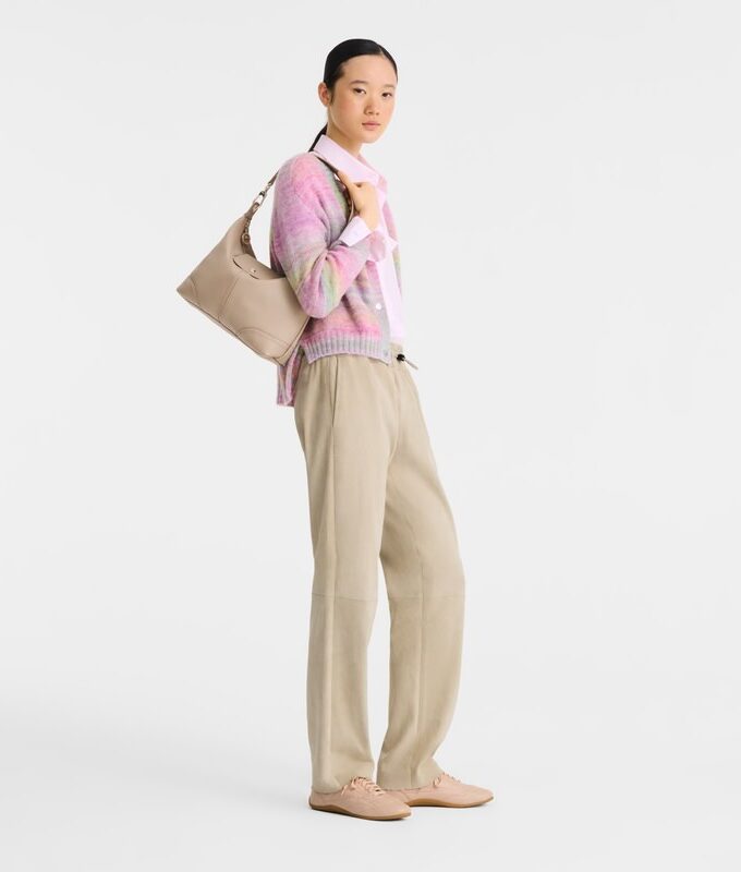 BOLSO COLOR Le Pliage Xtra Bolso de hombro
Cuero - Gabardina LONGCHAMP