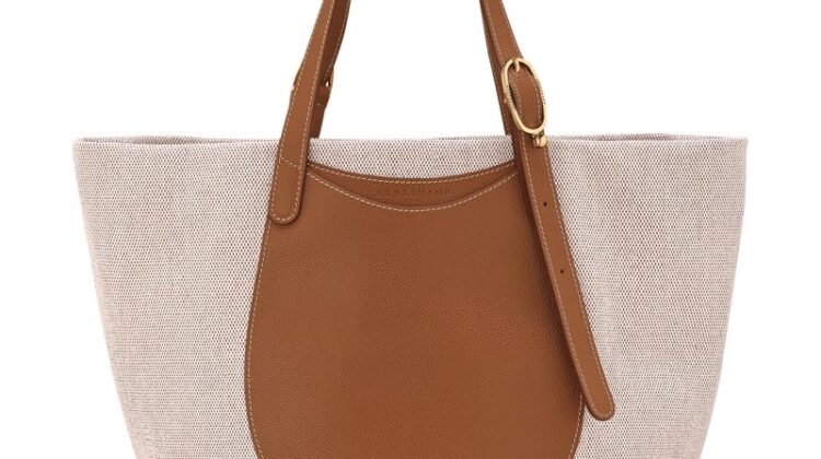 COLOR MARRON LONGCHAMP