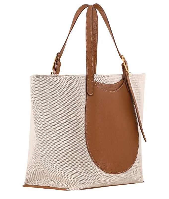 COLOR MARRON LONGCHAMP