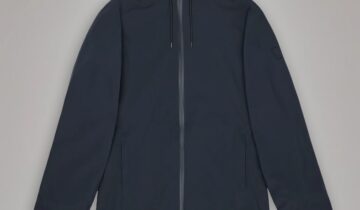 Chaqueta Suva Hardshell Long RAINS