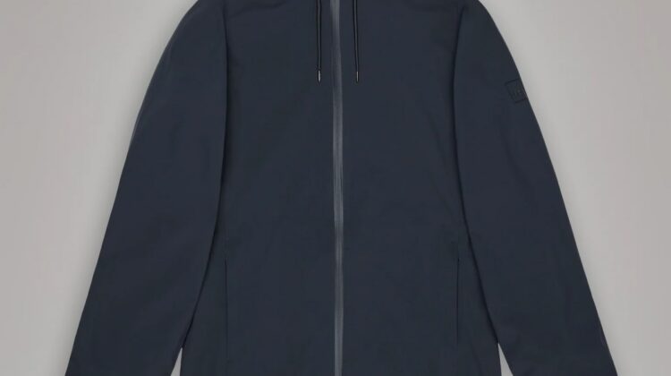 Chaqueta Suva Hardshell Long RAINS