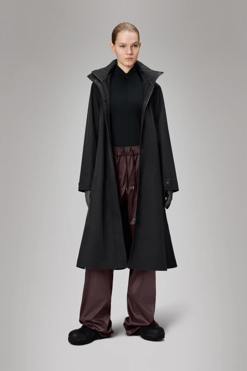 Chaqueta Suva Vision Softshell A-Line RAINS - Imagen 2