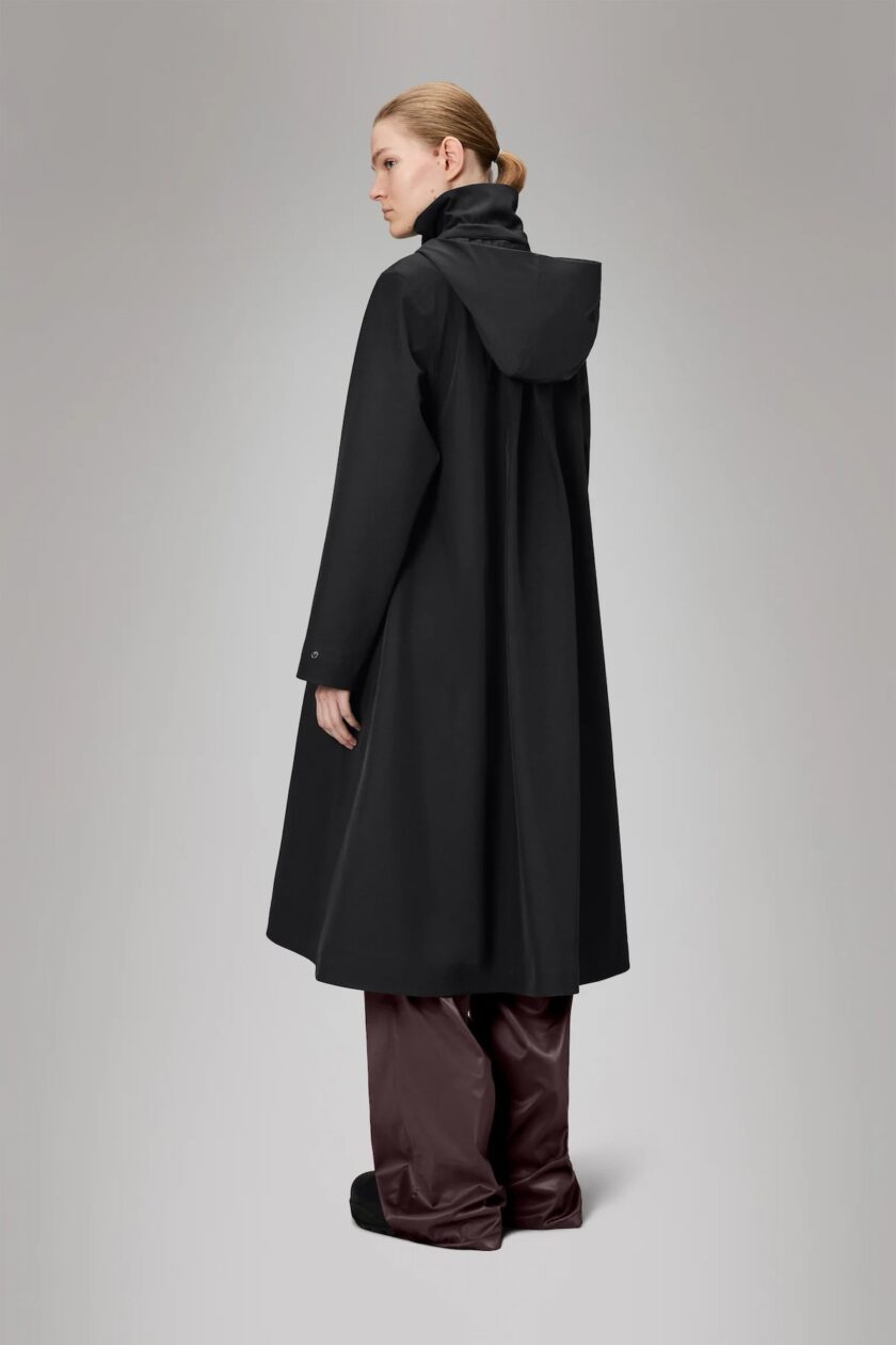 Chaqueta Suva Vision Softshell A-Line RAINS - Imagen 3