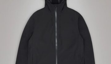 Chaqueta Suva Softshell RAINS