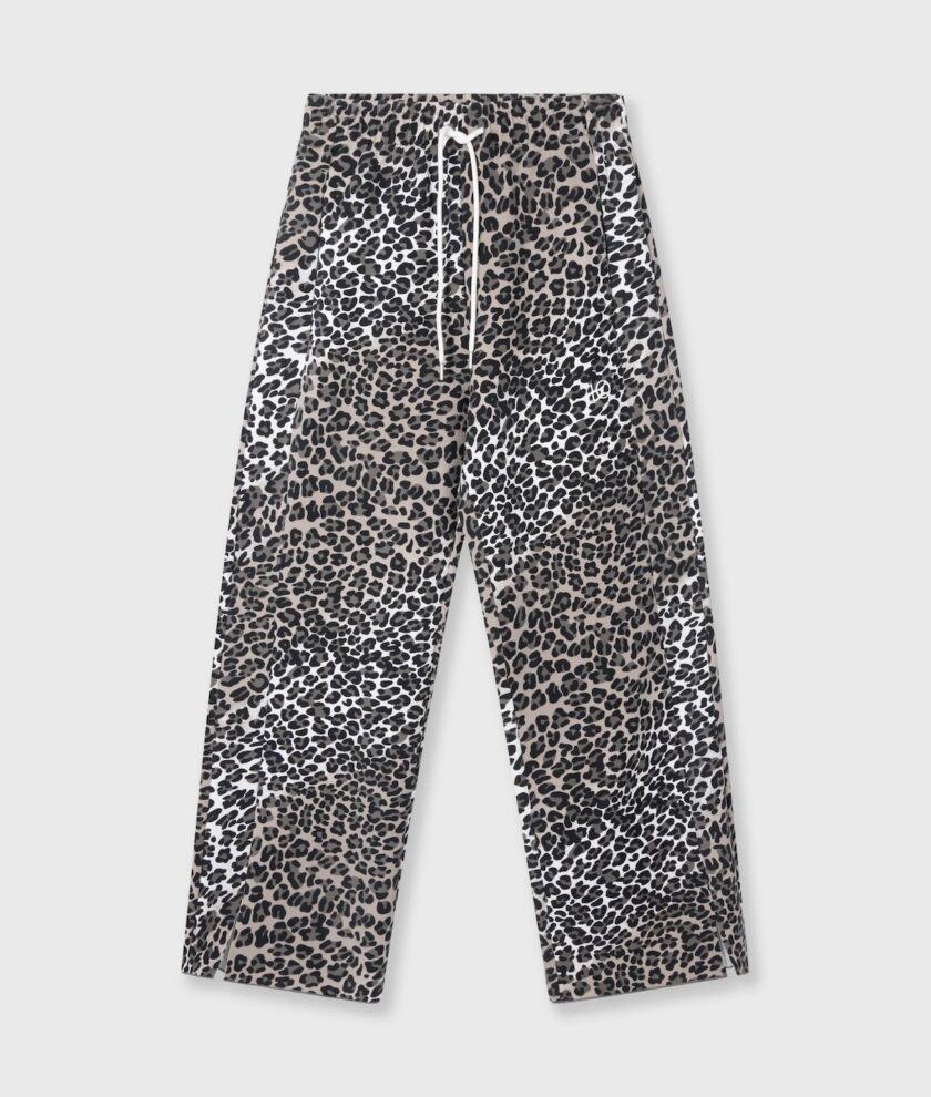 soft scuba pants leopard 10DAYS