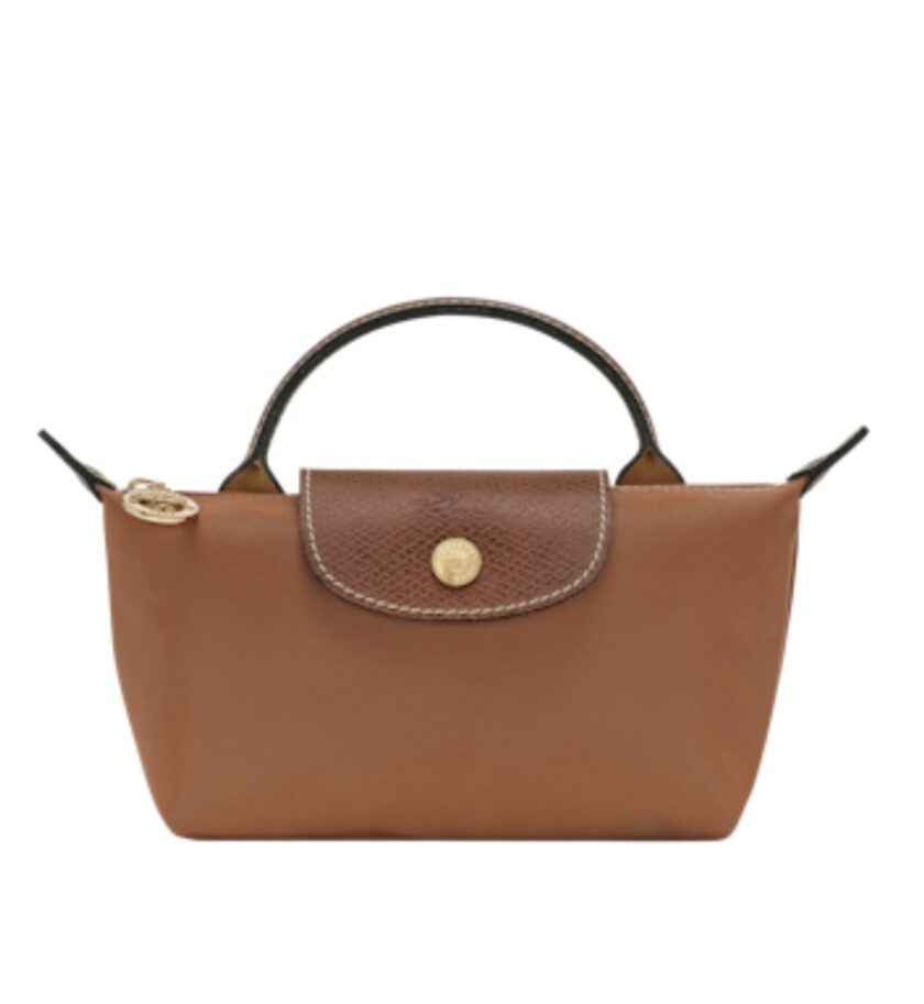 BOLSO COLOR COGNAC LONGCHAMP - Imagen 3