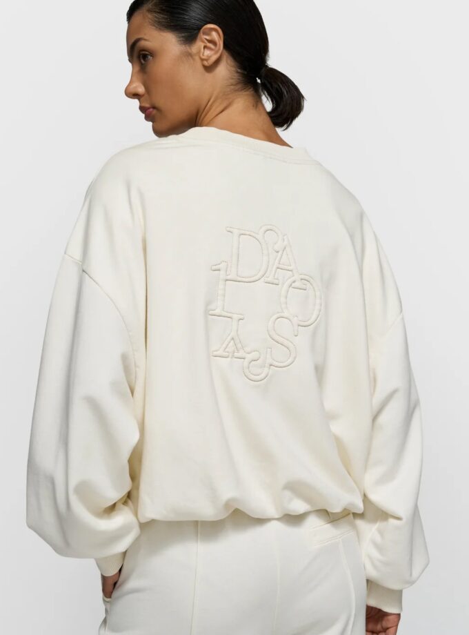 JERSEY COLOR blanco 10DAYS